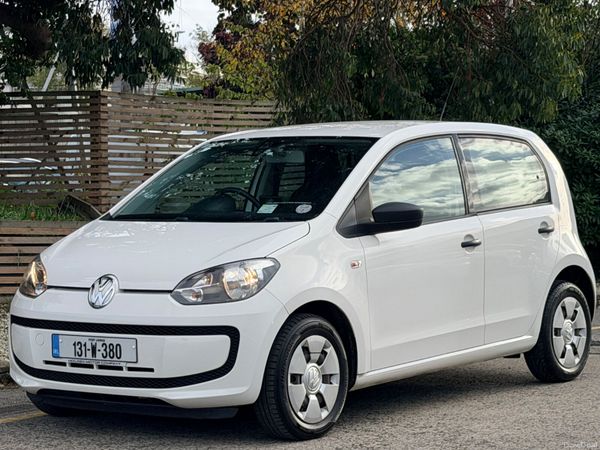 Volkswagen up! Hatchback, Petrol, 2013, White