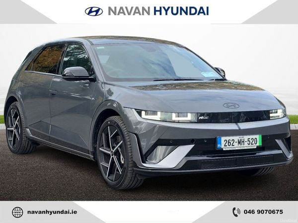 Hyundai IONIQ 5 MPV, Electric, 2026, Grey