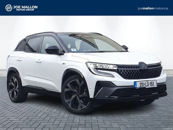 Renault Austral SUV, Petrol, 2025, White