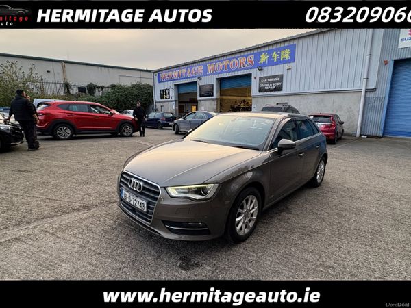 Audi A3 Hatchback, Petrol, 2016, Grey