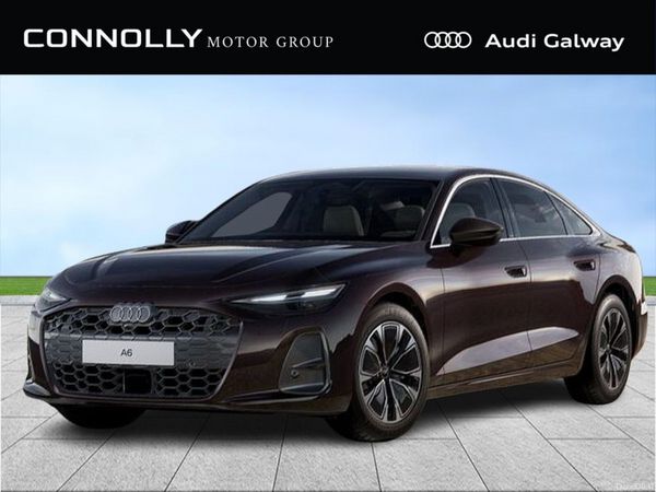 Audi A6 Saloon, Diesel, 2027, Brown