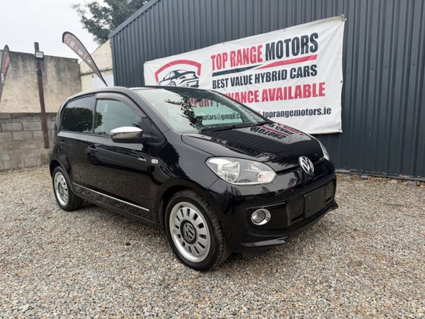 Volkswagen up! Hatchback, Petrol, 2013, Black