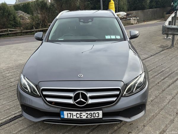 Mercedes-Benz E-Class Estate, Diesel, 2017, Grey
