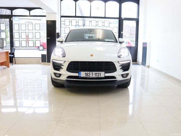 Porsche 718 Coupe, Petrol, 2018, White