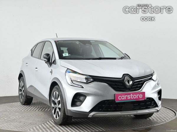 Renault Captur Hatchback, Petrol, 2024, Grey