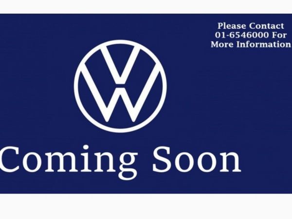 Volkswagen T-Roc SUV, Petrol, 2023, Black