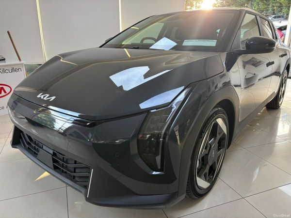 Kia EV4 Hatchback, Electric, 2027, 