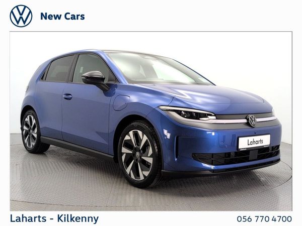Other Other Hatchback, Electric, 2027, Blue