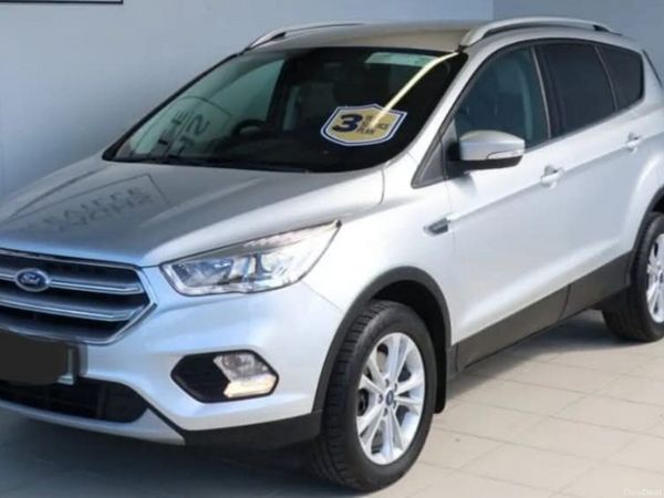 Ford Kuga SUV, Diesel, 2019, Grey