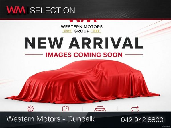 Volkswagen T-Cross Estate, Petrol, 2026, White