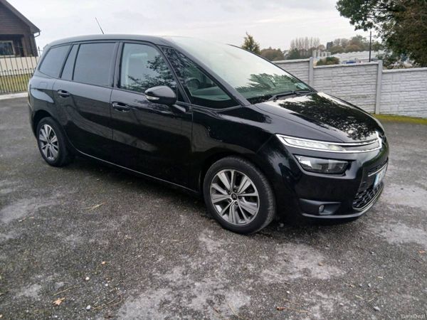 Citroen C4 Hatchback, Diesel, 2015, Black
