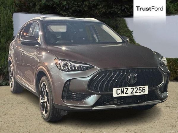 MG Other SUV, Petrol, 2023, Grey
