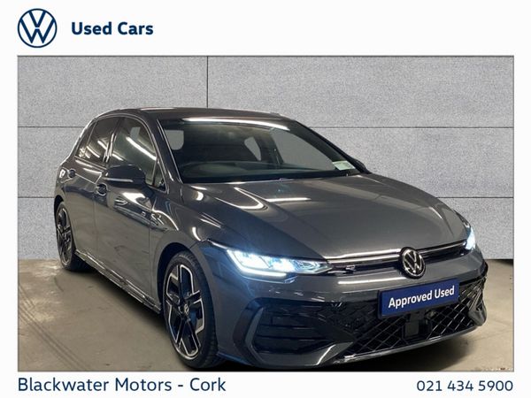 Volkswagen Golf Hatchback, Petrol, 2026, Grey