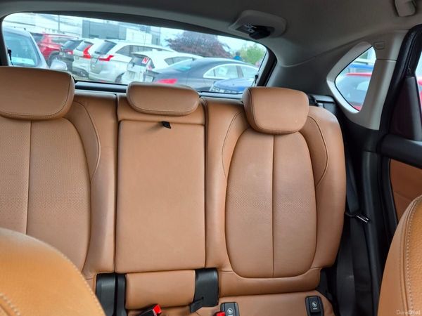 BMW 2-Series Hatchback, Petrol, 2016, Black