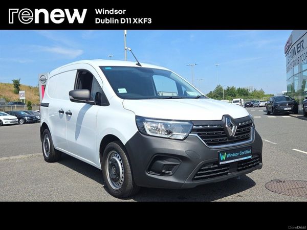 Renault Kangoo MPV, Diesel, 2025, White