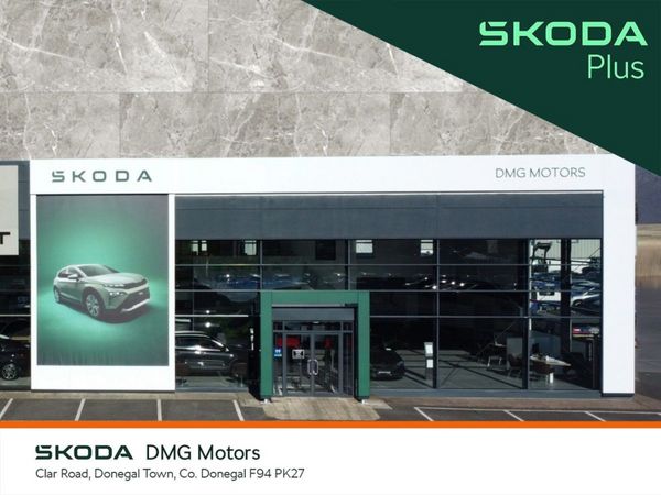 Skoda Kodiaq SUV, Diesel, 2023, White