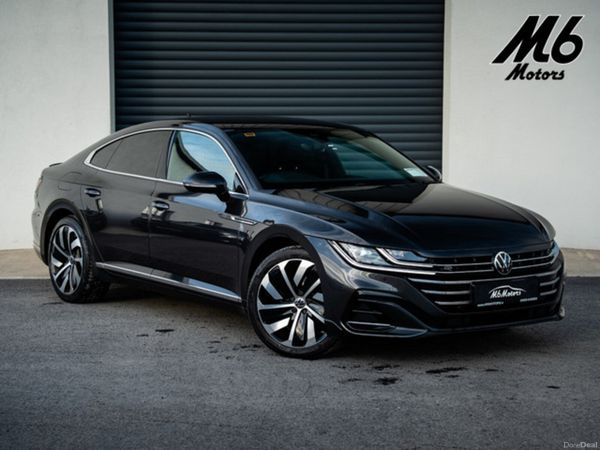 Volkswagen Arteon Hatchback, Diesel, 2024, Grey