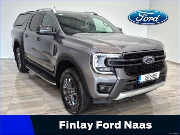 Ford Ranger MPV, Diesel, 2025, Grey