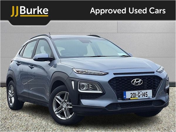Hyundai KONA MPV, Petrol, 2020, Grey