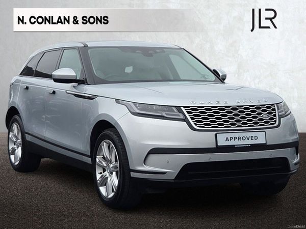 Land Rover Range Rover Velar SUV, Petrol Plug-in Hybrid, 2023, Grey