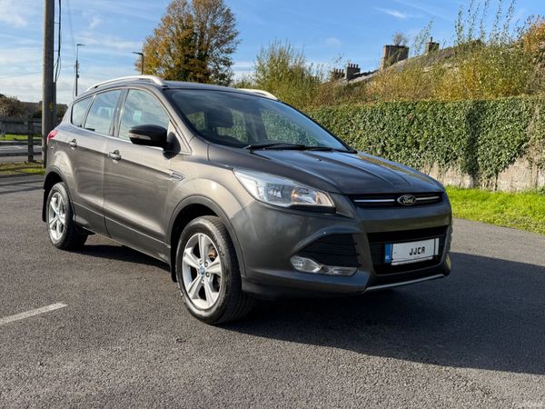 Ford Kuga SUV, Diesel, 2015, Grey