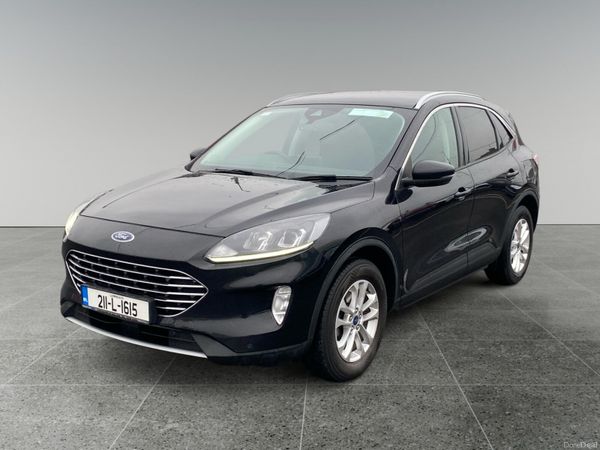 Ford Kuga SUV, Diesel, 2021, Grey
