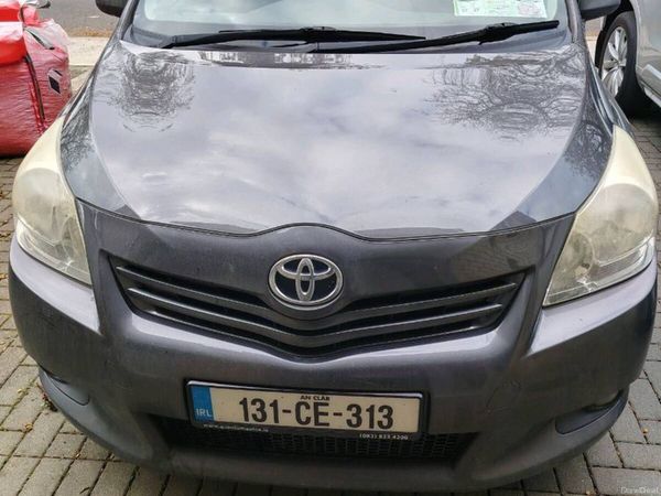 Toyota Verso MPV, Diesel, 2013, Grey