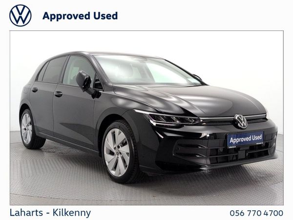 Volkswagen Golf Hatchback, Diesel, 2026, Black