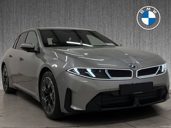 BMW i3 Saloon, Electric, 2026, Grey