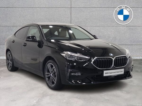 BMW 2-Series Coupe, Petrol, 2023, Black