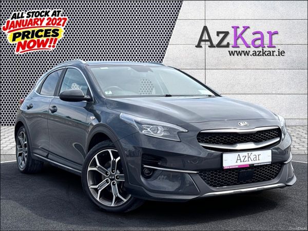 Kia XCeed Hatchback, Diesel, 2021, Grey