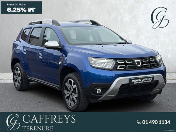 Dacia Duster SUV, Petrol, 2022, Blue