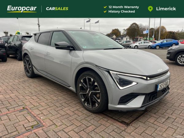 Kia EV6 MPV, Electric, 2025, Grey