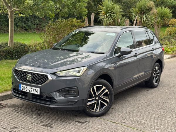SEAT Tarraco Estate, Diesel, 2021, Grey