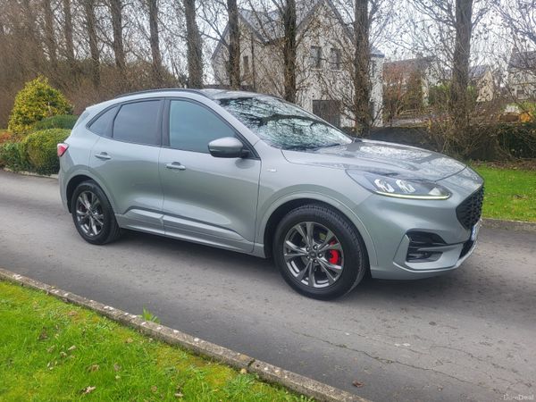 Ford Kuga SUV, Diesel, 2021, Grey