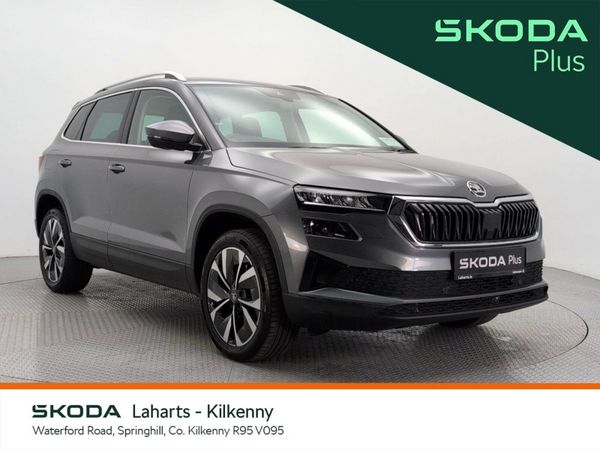 Skoda Karoq SUV, Diesel, 2026, Grey