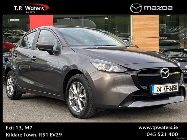 Mazda Mazda2 Hatchback, Petrol, 2024, Grey