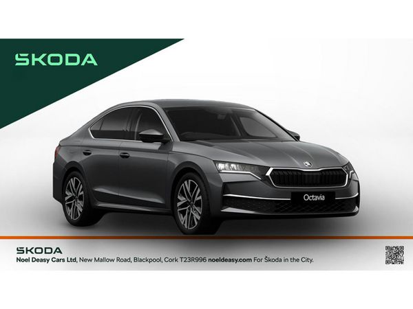Skoda Octavia Hatchback, Diesel, 2027, Grey