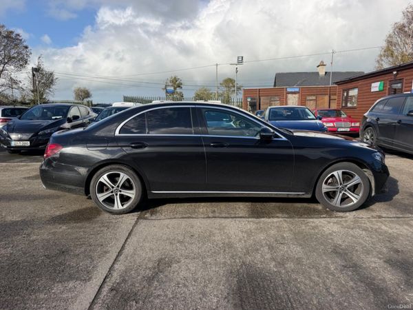 Mercedes-Benz E-Class Saloon, Diesel, 2018, Black
