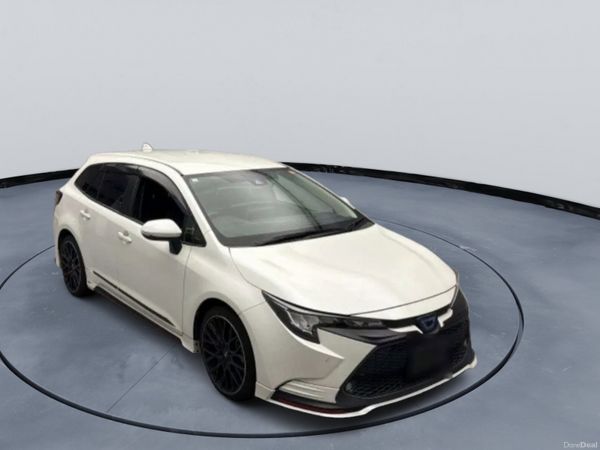 Toyota Corolla Estate, Petrol Hybrid, 2021, Other