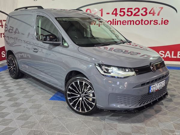 Volkswagen Caddy MPV, Diesel, 2022, Grey