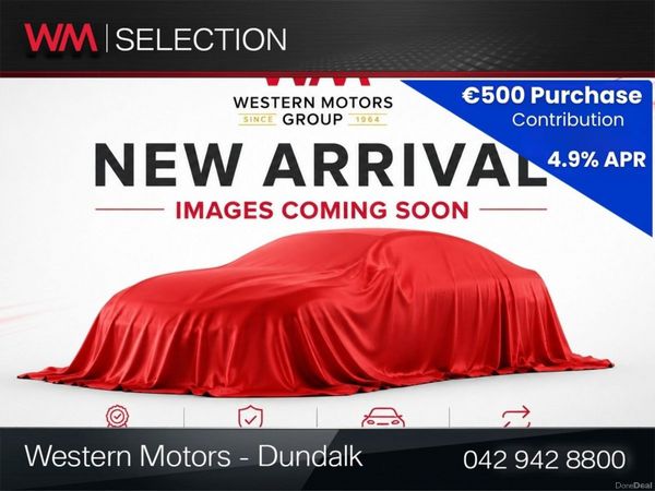 Volkswagen T-Cross Estate, Petrol, 2026, White