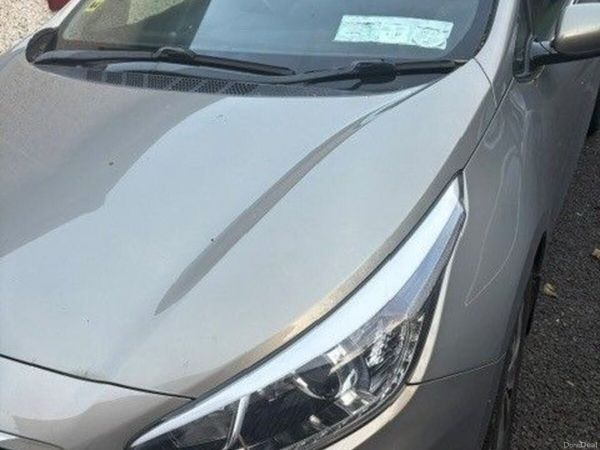 Kia Ceed Estate/Jeep, Diesel, 2018, Grey