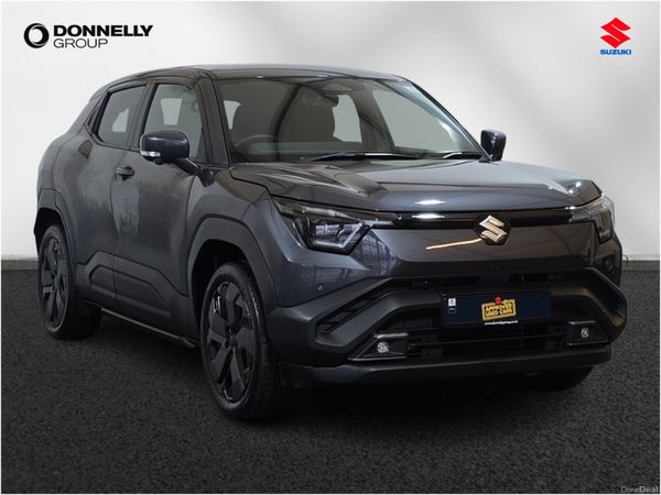 Suzuki e Vitara SUV, Electric, 2025, Grey