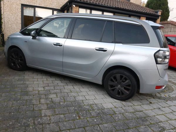 Citroen C4 Hatchback, Diesel, 2015, Silver