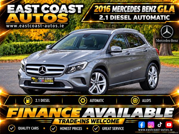 Mercedes-Benz 200 SUV, Diesel, 2016, Grey