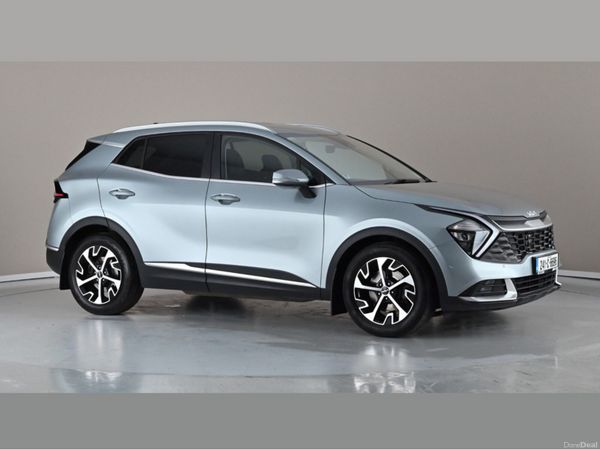 Kia Sportage SUV, Diesel, 2024, Grey