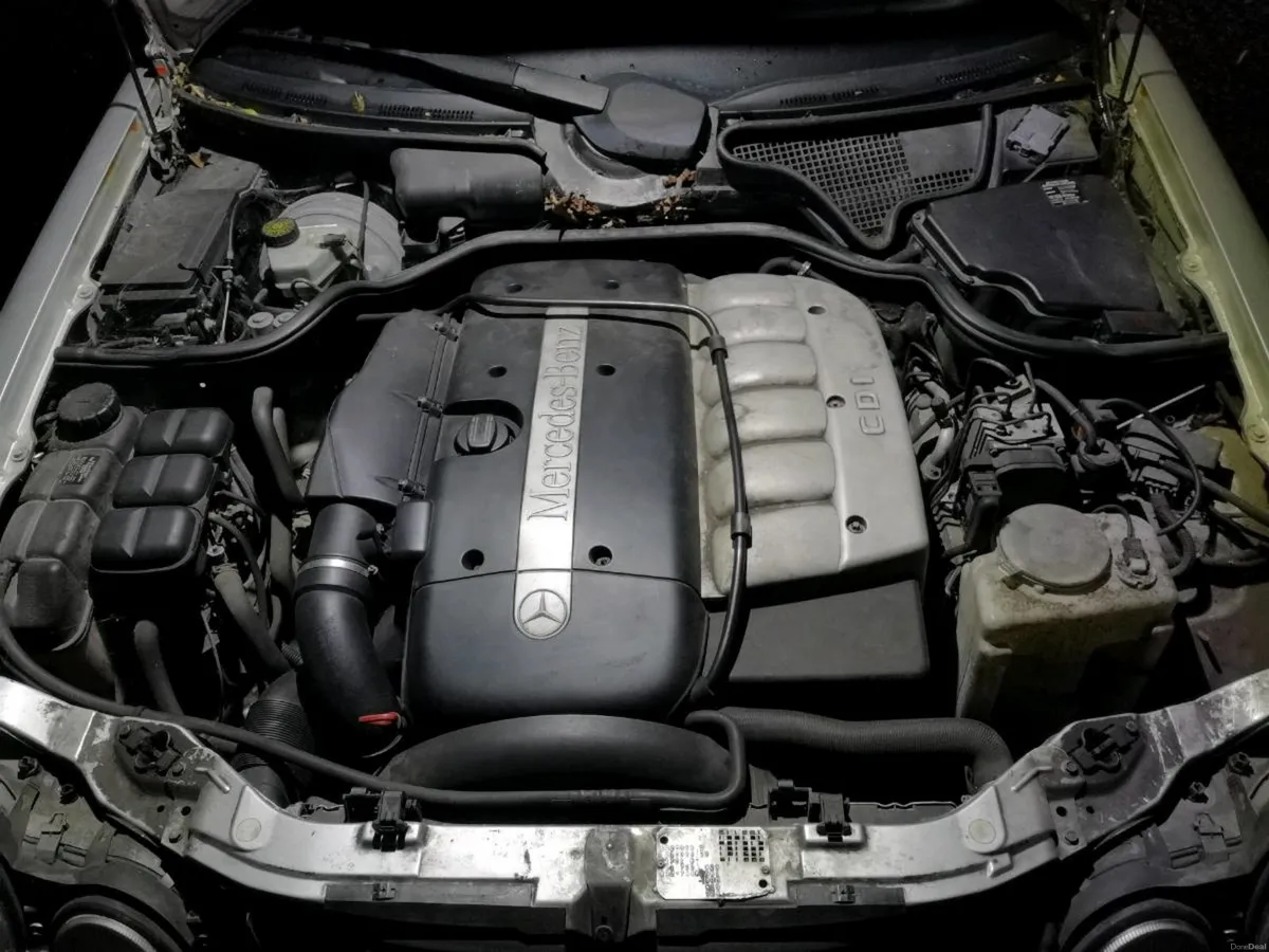 Mercedes E320 cdi - Image 4