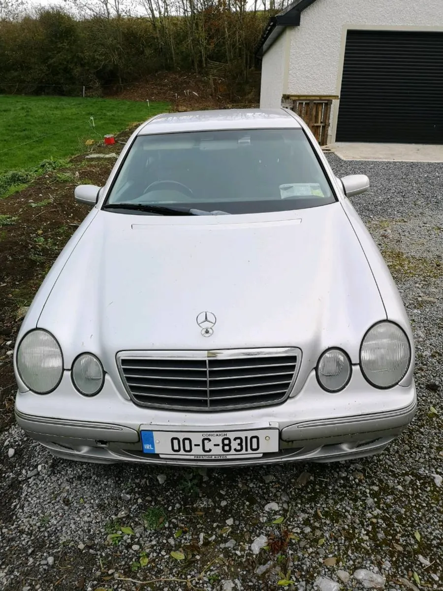 Mercedes E320 cdi - Image 2