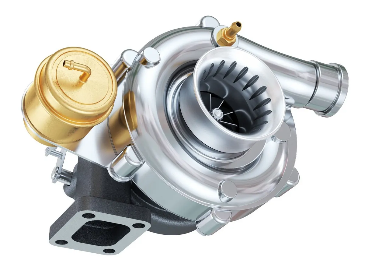 AUDI A6 Turbo Turbocharger TURBO SERVICE - Image 6